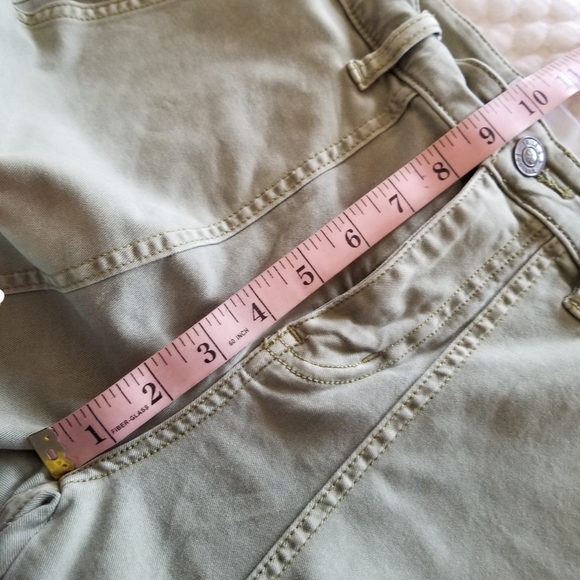 Current Elliot | The Weslan Lace-Up Cuff Pants - Picture 7 of 8